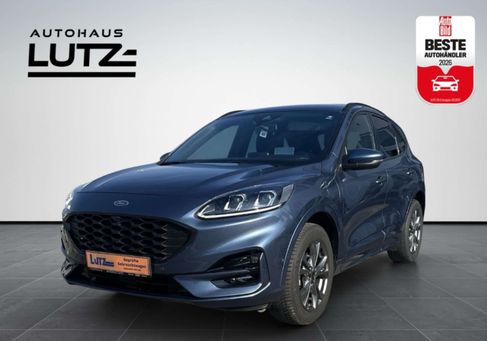 Ford Kuga, 2022