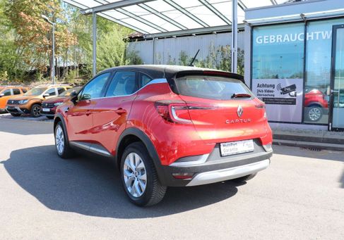 Renault Captur, 2021
