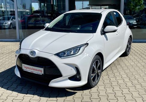 Toyota Yaris, 2026