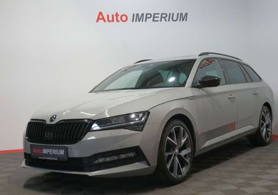 Skoda Superb, 2023