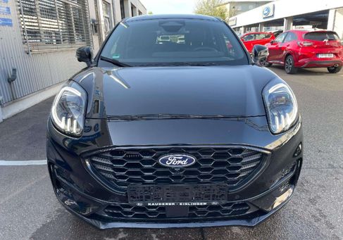 Ford Puma, 2025