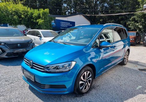 Volkswagen Touran, 2021 2