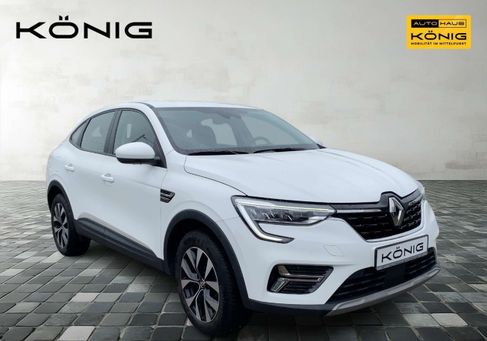Renault Arkana, 2023