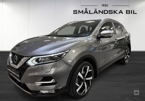 Nissan Qashqai, 2018