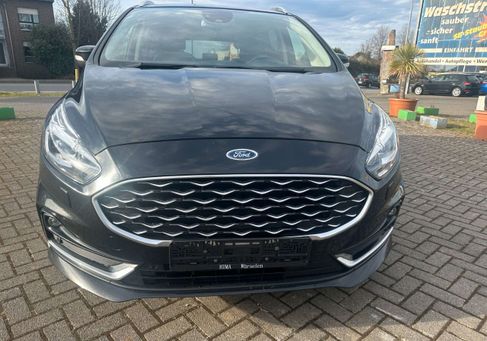 Ford S-Max, 2019