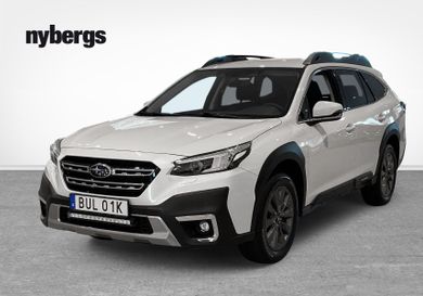 Subaru OUTBACK, 2024
