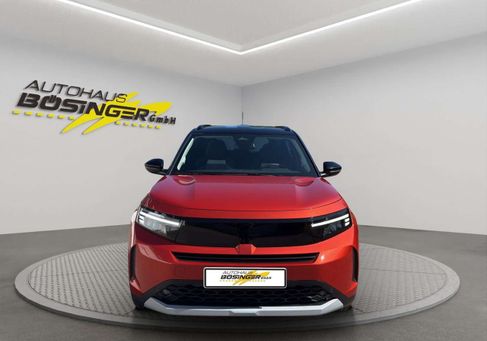 Opel Frontera, 2026