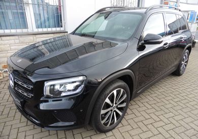Mercedes-Benz GLB 180, 2021