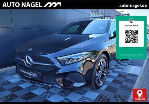 Mercedes-Benz A 180, 2024