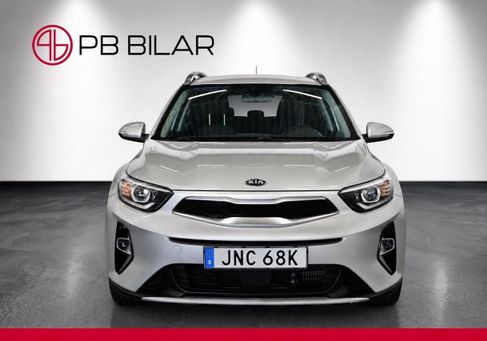 Kia Stonic, 2021