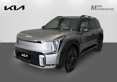 Kia EV9, 2026