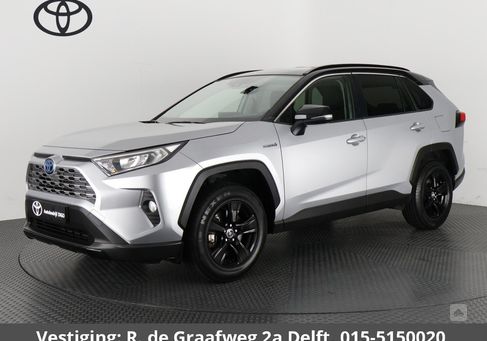 Toyota RAV 4, 2019