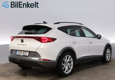 Cupra Formentor, 2021