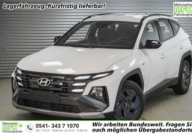 Hyundai Tucson, 2026