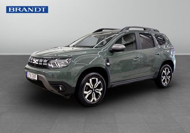 Dacia Duster, 2023