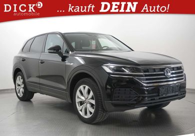 Volkswagen Touareg, 2019