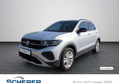 Volkswagen T-Cross, 2025