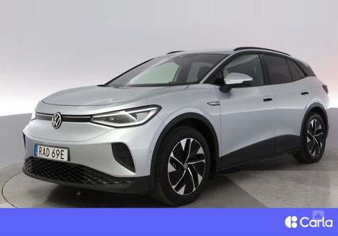 Volkswagen ID.4, 2023