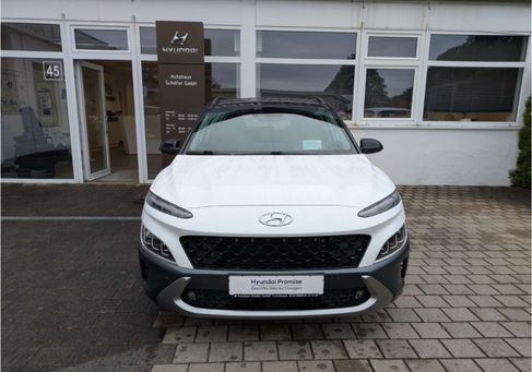 Hyundai Kona, 2021 2