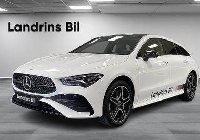 Mercedes-Benz CLA 250 Shooting Brake, 2025