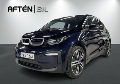 BMW i3, 2019