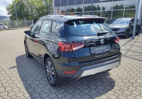 Seat Arona, 2018 3