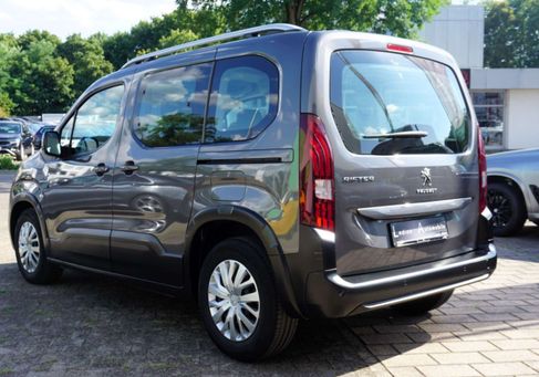 Peugeot Rifter, 2019