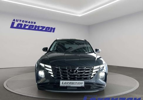Hyundai Tucson, 2023