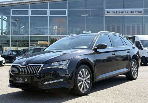Skoda Superb, 2022