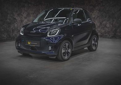 Smart ForTwo, 2024