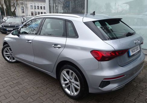 Audi A3, 2022 3
