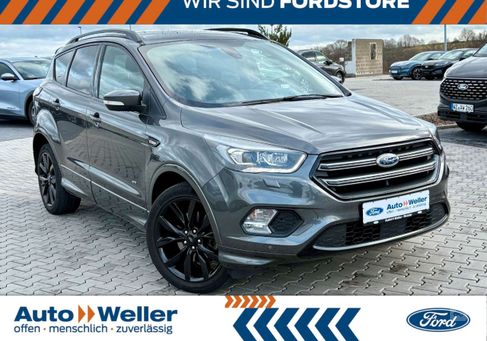 Ford Kuga, 2018