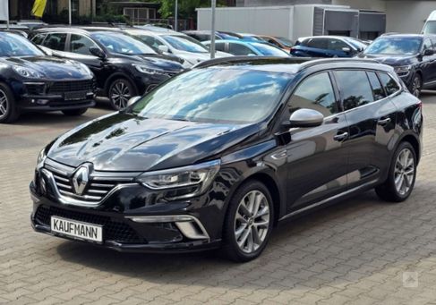 Renault Megane, 2020