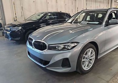 BMW 320, 2024