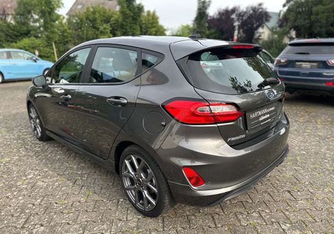 Ford Fiesta, 2023