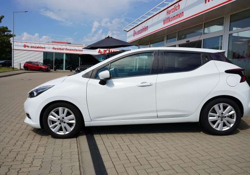 Nissan Micra, 2020 3