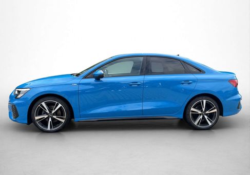 Audi A3, 2022