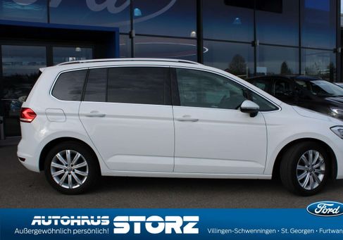 Volkswagen Touran, 2017