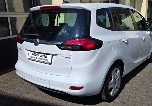 Opel Zafira Tourer, 2018