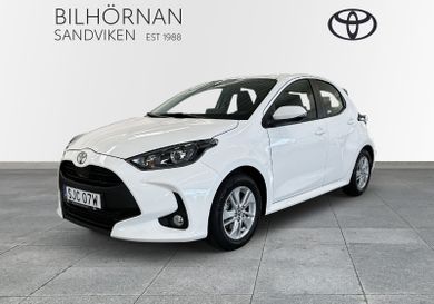 Toyota Yaris, 2026