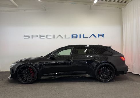 Audi A6, 2024