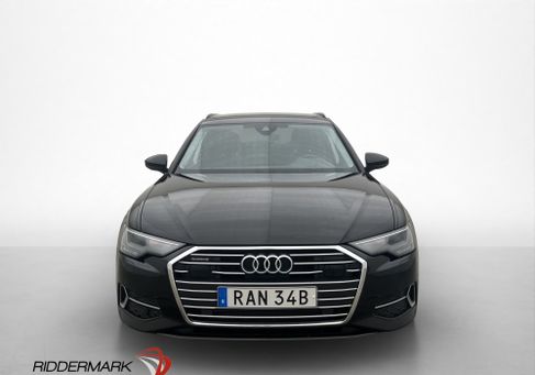 Audi A6, 2023