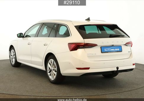 Skoda Octavia, 2021