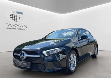 Mercedes-Benz A 160, 2020