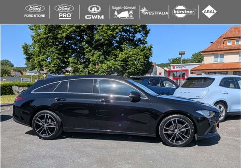 Mercedes-Benz CLA 180, 2021
