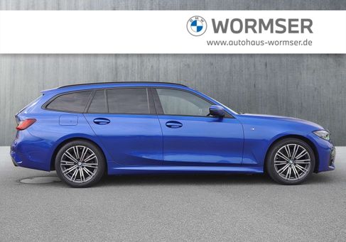BMW 318, 2021