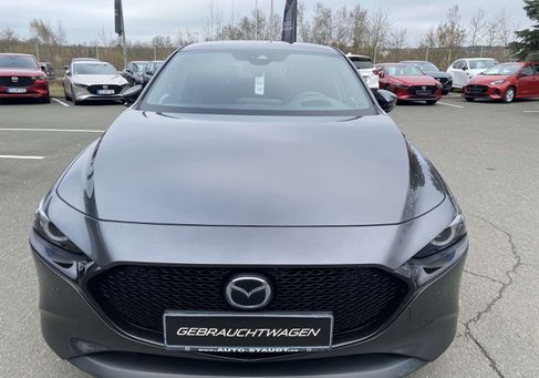 Mazda 3, 2020