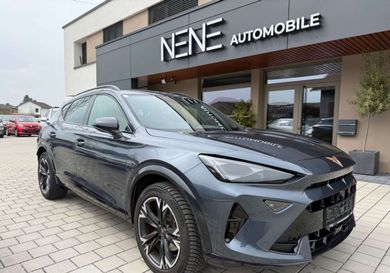Cupra Formentor, 2025