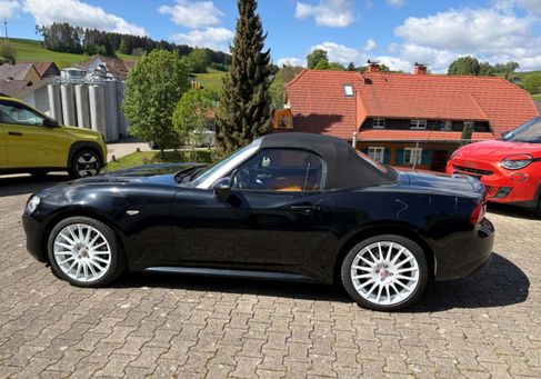 Fiat 124 Spider, 2017