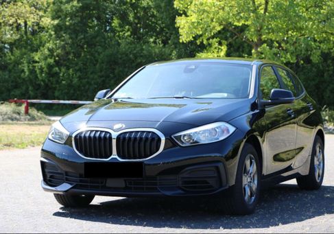 BMW 118, 2020